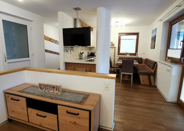 Florian Apartament Söll